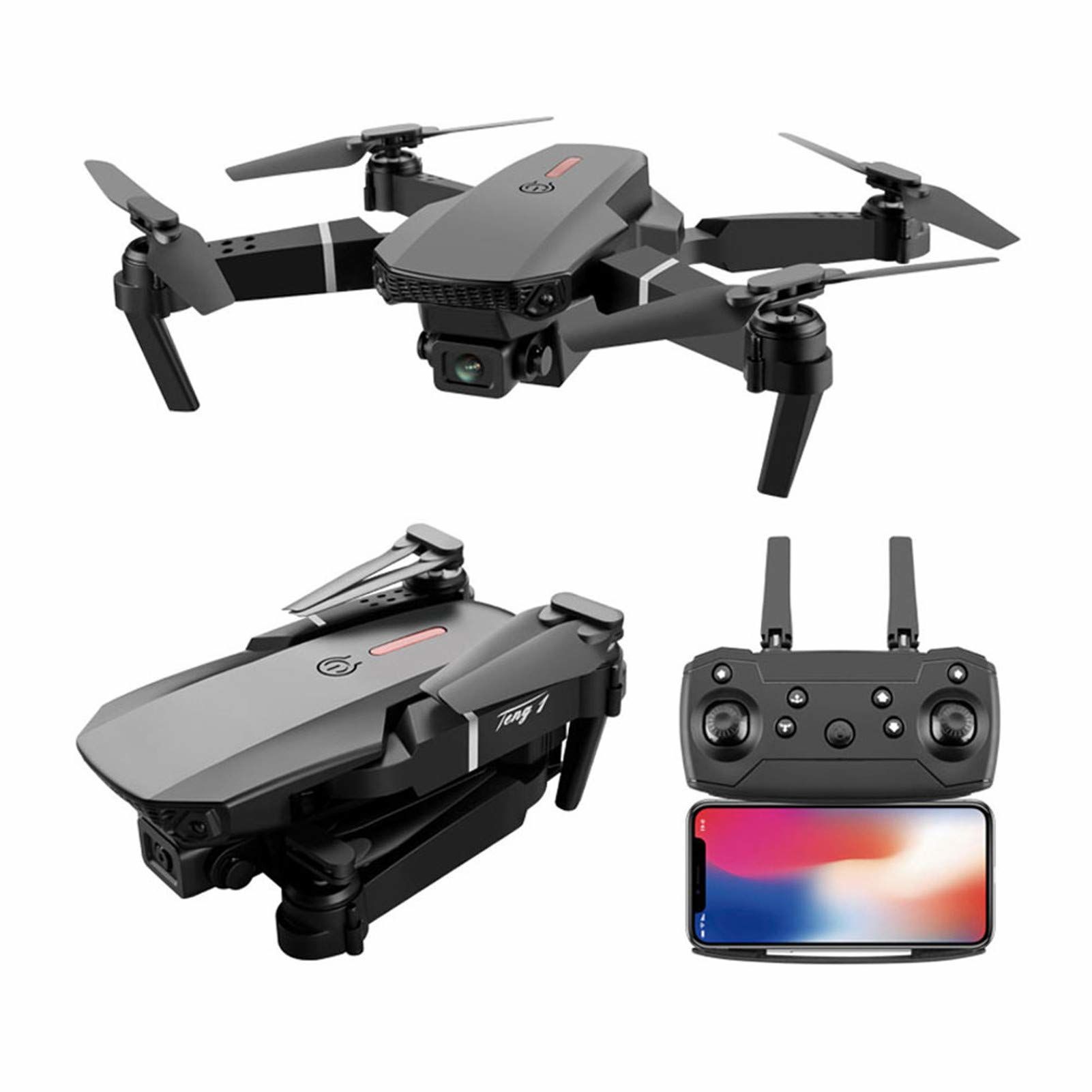 Foldable Drone E88