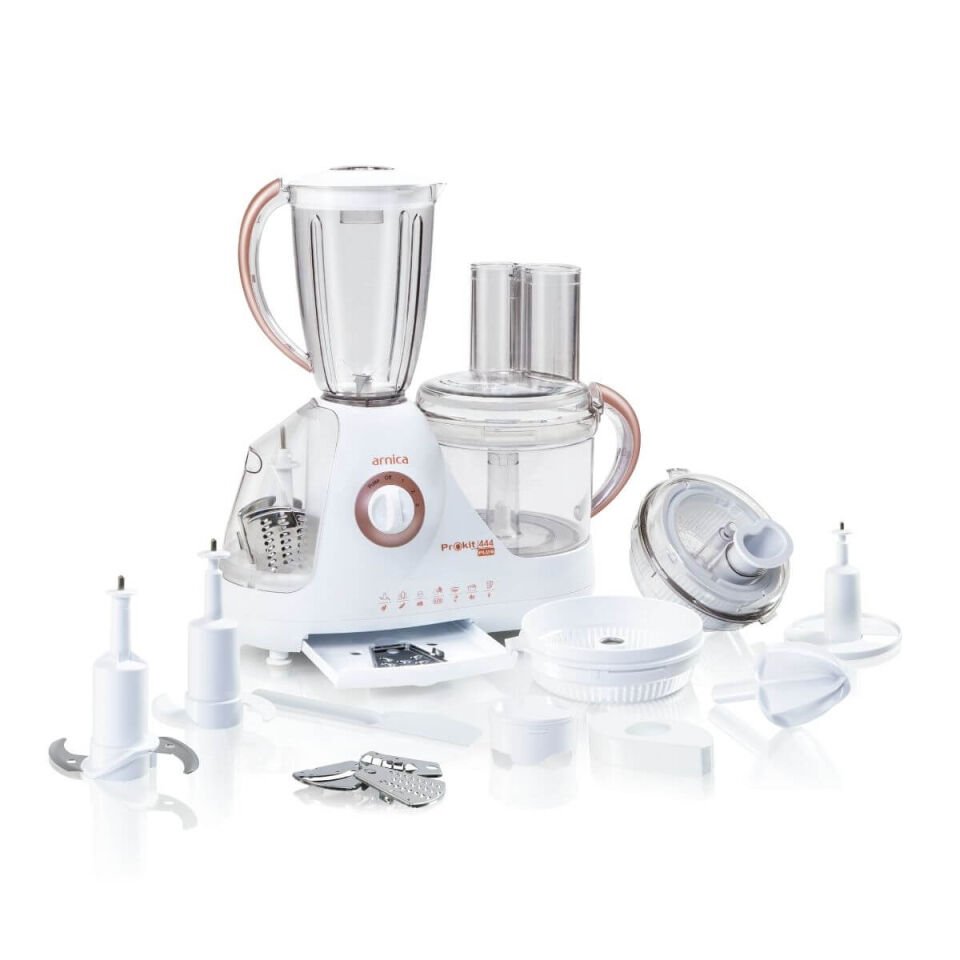 PROKIT 444 Plus Food Processor