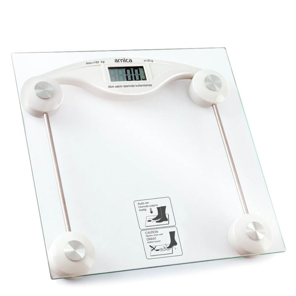 Arnica Perfect Dijital Banyo Baskülü