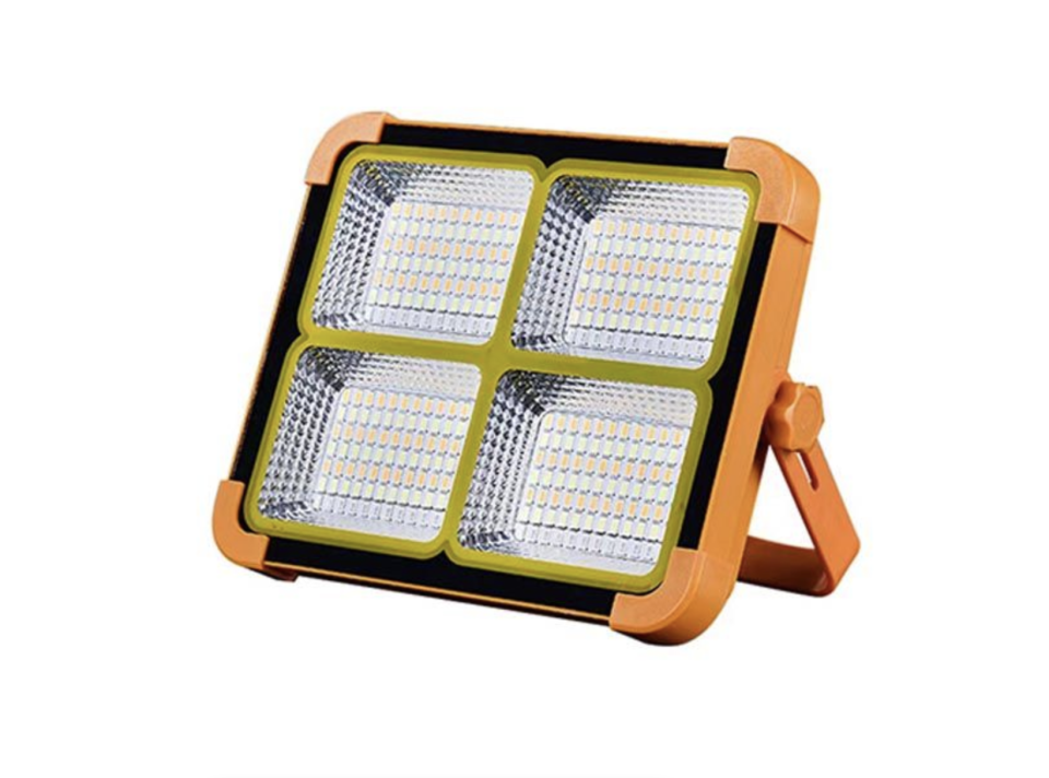 Solar Seyyar Projektör