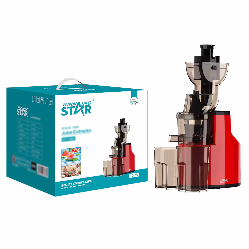 WinningStar Meyve Suyu Makinesi