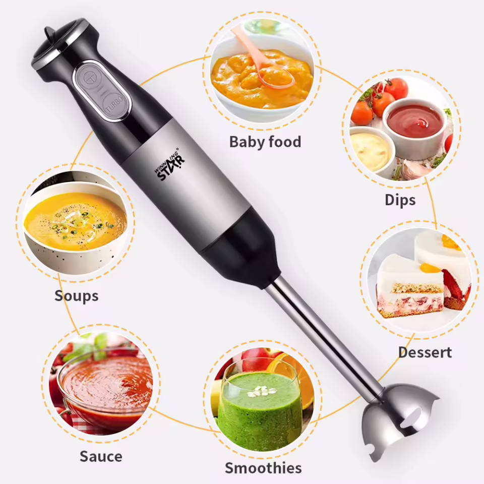 WinningStar El Blenderi