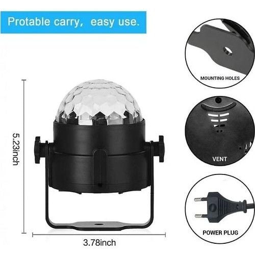 Usbli Parti Işığı