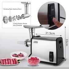 WinningStar Et Doğrayıcı