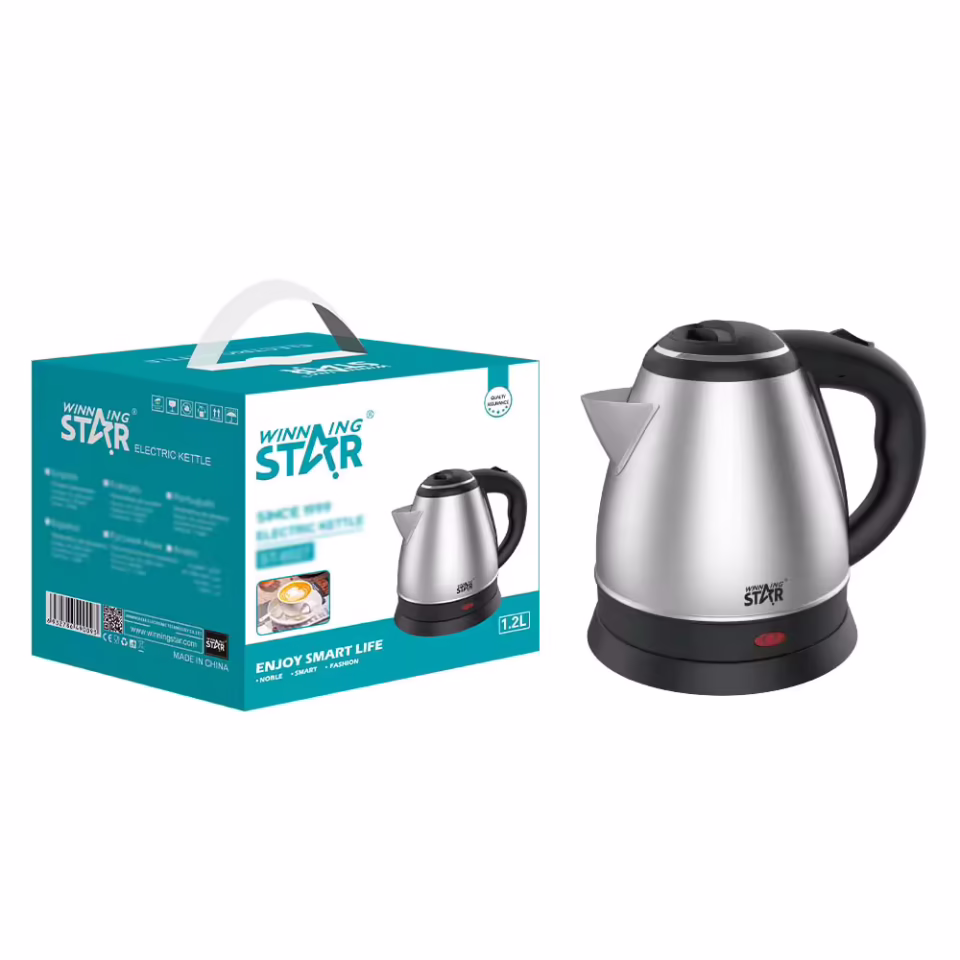 WinningStar Su Isıtıcı