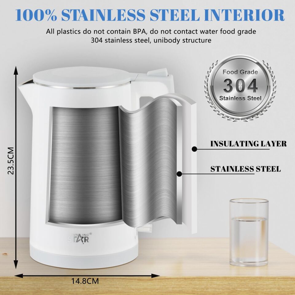 WinnigStar Su Isıtıcı