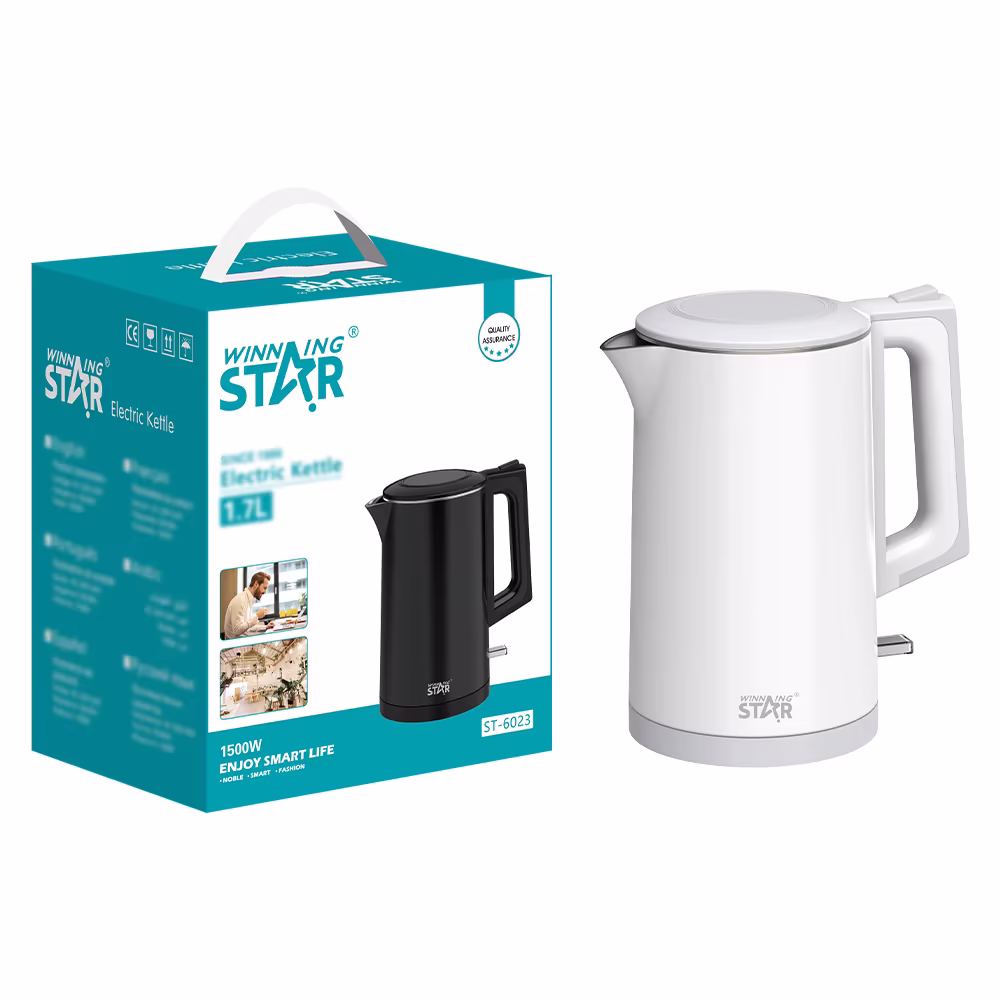 WinnigStar Su Isıtıcı