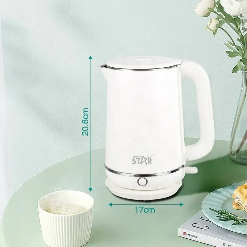 WinningStar Su ısıtıcı