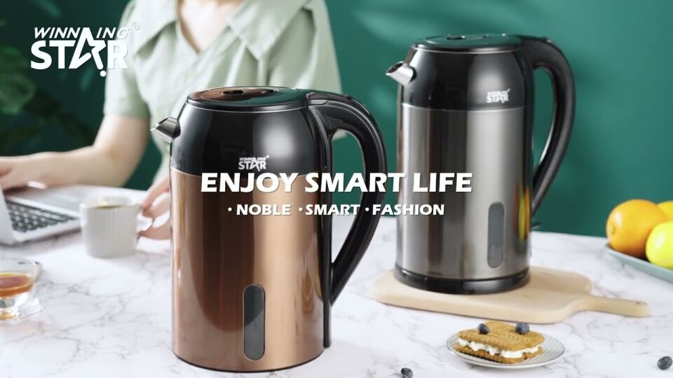 WinningStar Elektrikli Su Isıtıcısı