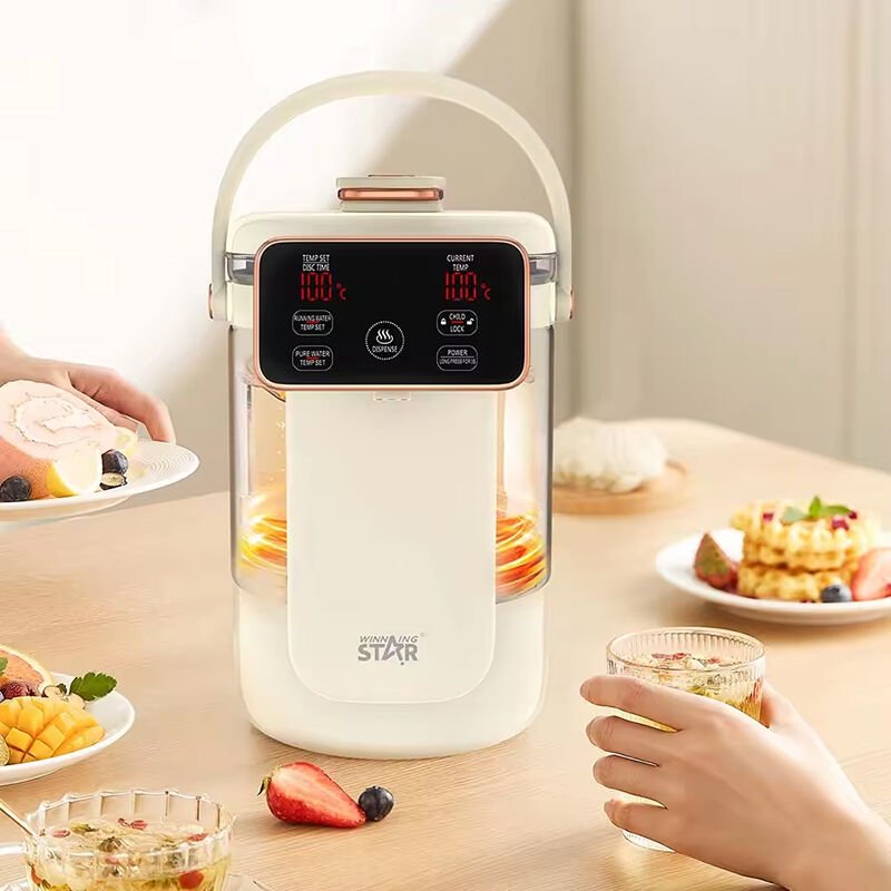 Winning Star Elektironik Su Isıtıcı