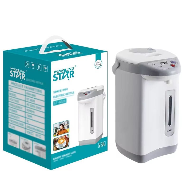 Winning Star Kettle