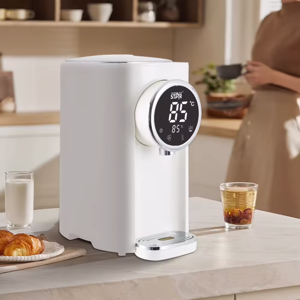 Winning Star Elektirikli Termos