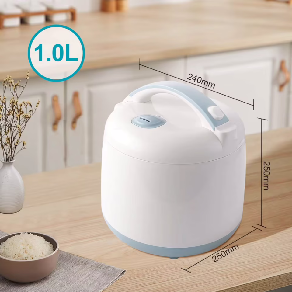 WinningStar Taşınabilir Mini Pirinç Pişirici