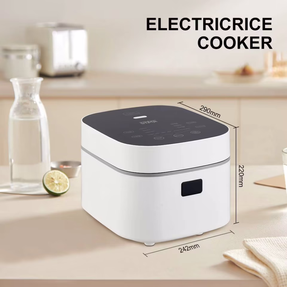 Winning Star Elektirikli Pişirici