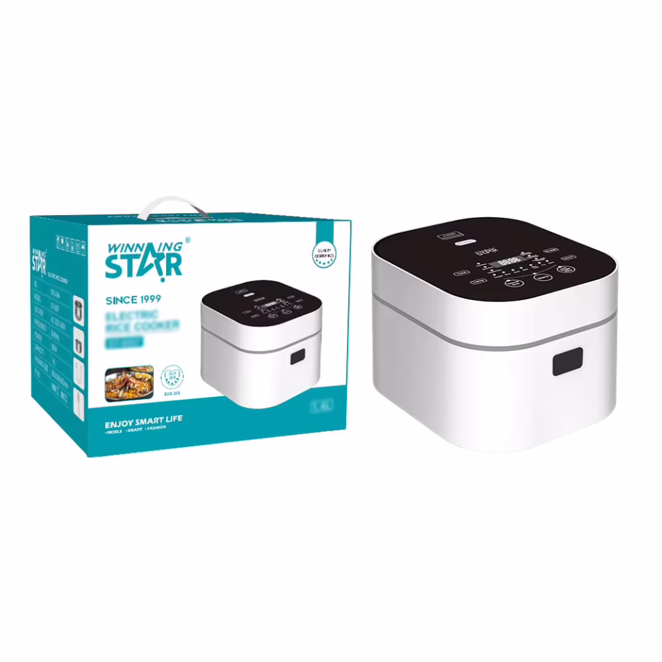 Winning Star Elektirikli Pişirici