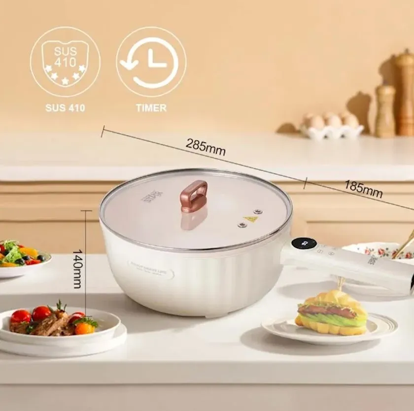 Winning Star Çok Amaçlı Pişirici