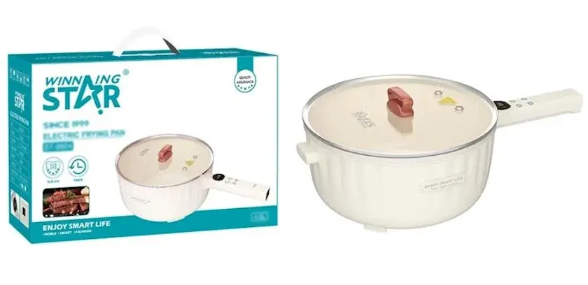 Winning Star Çok Amaçlı Pişirici