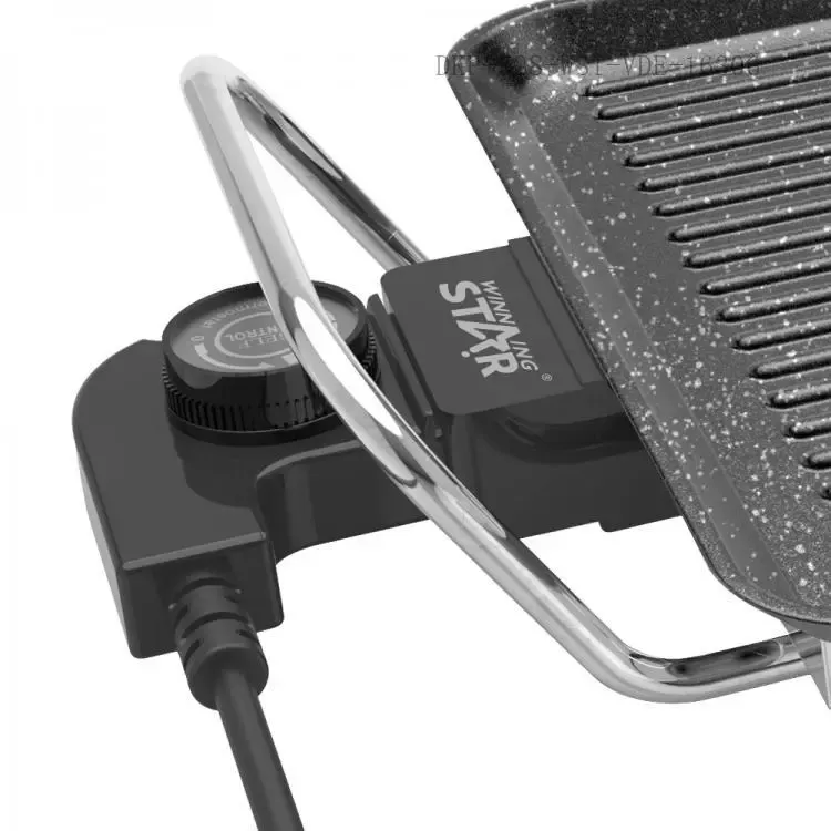 WinningStar Elektirikli Izgara