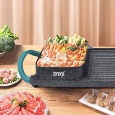 Winning Star 2si 1 Arada Elektirikli Tava