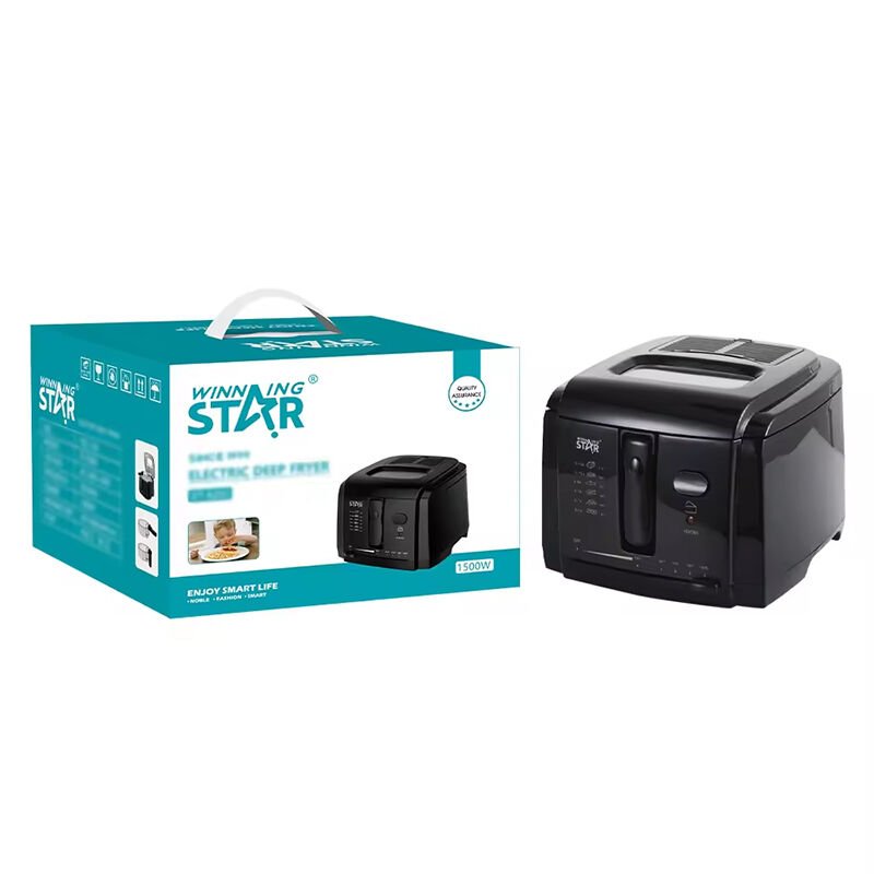 Winning Star Deep Fryer