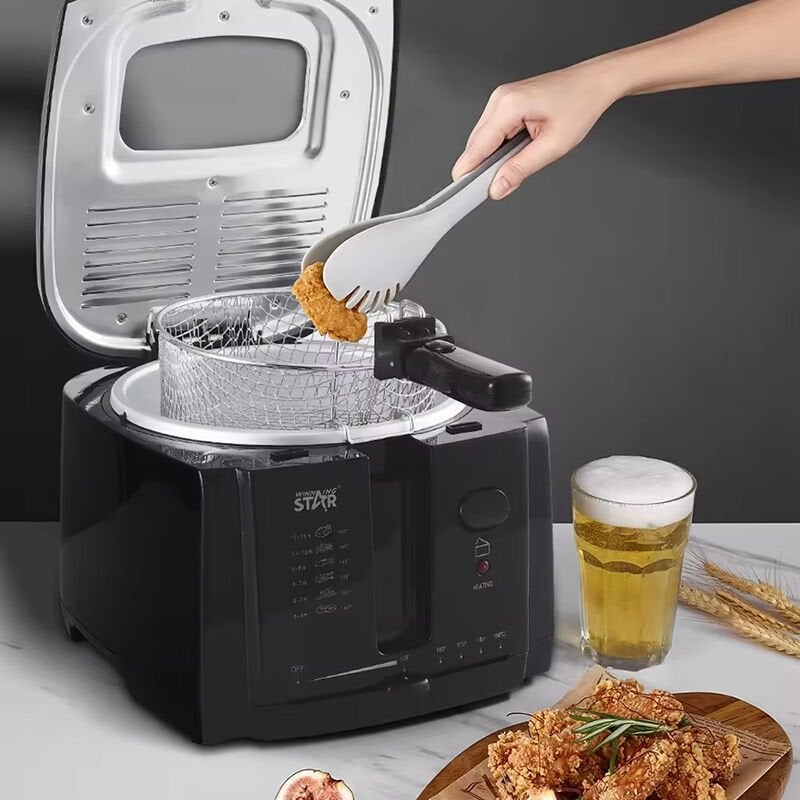 Winning Star Deep Fryer