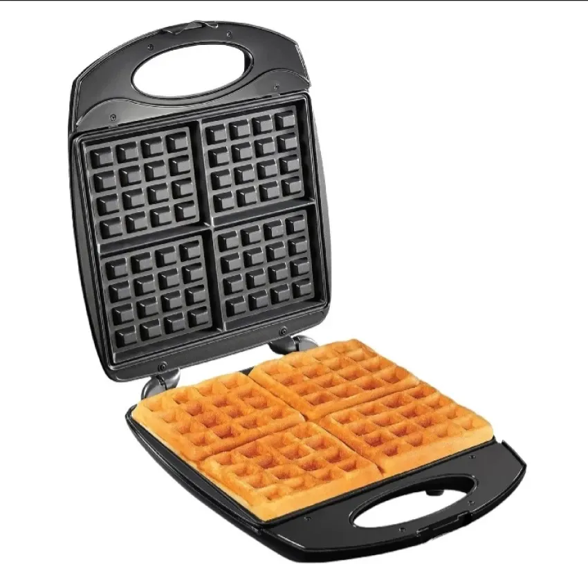 Winning Star 1400 W Waffle & Sandwich Makinesi