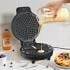 Winning Star Mini Heart‑Shaped Waffle Makinesi (1000 W)