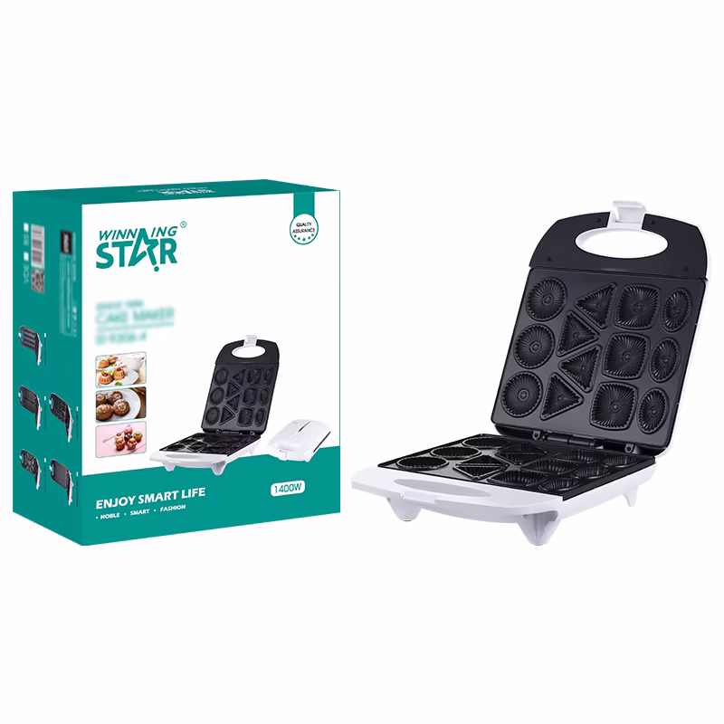 Winning Star 1400 W Panini & Sandviç Makinesi