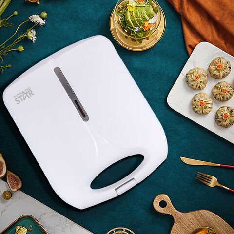Winning Star 4 Dilimli Waffle & Sandwich Makinesi (1400 W)