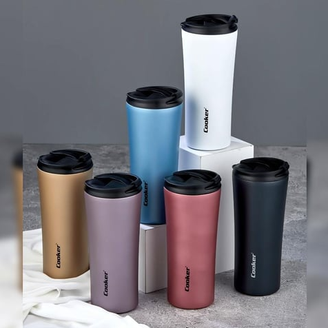 Cooker Çelik Termos 400ml