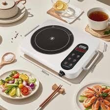 Winning Star 2200W Tekli Kızılötesi Elektrikli Ocak