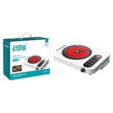 Winning Star 2200W Tekli Kızılötesi Elektrikli Ocak