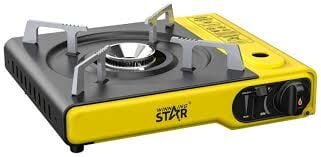 Winning Star 2.9 kW (10.000 BTU) Portatif Gazlı Ocak