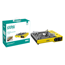 Winning Star 2.9 kW (10.000 BTU) Portatif Gazlı Ocak