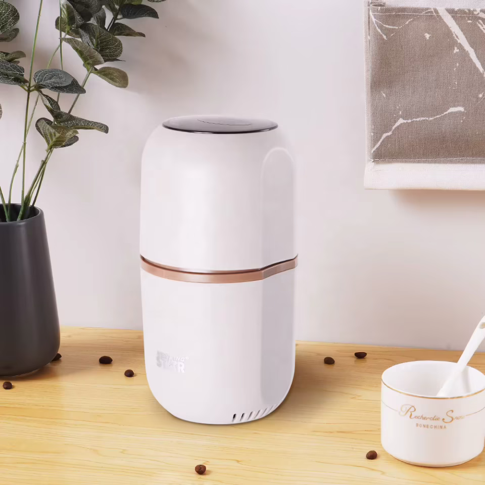 Winning Star 150 W Seyyar Elektrikli Kahve/Baharat Öğütücü