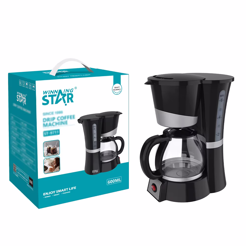 Winning Star 550 W Filtre Kahve Makinesi