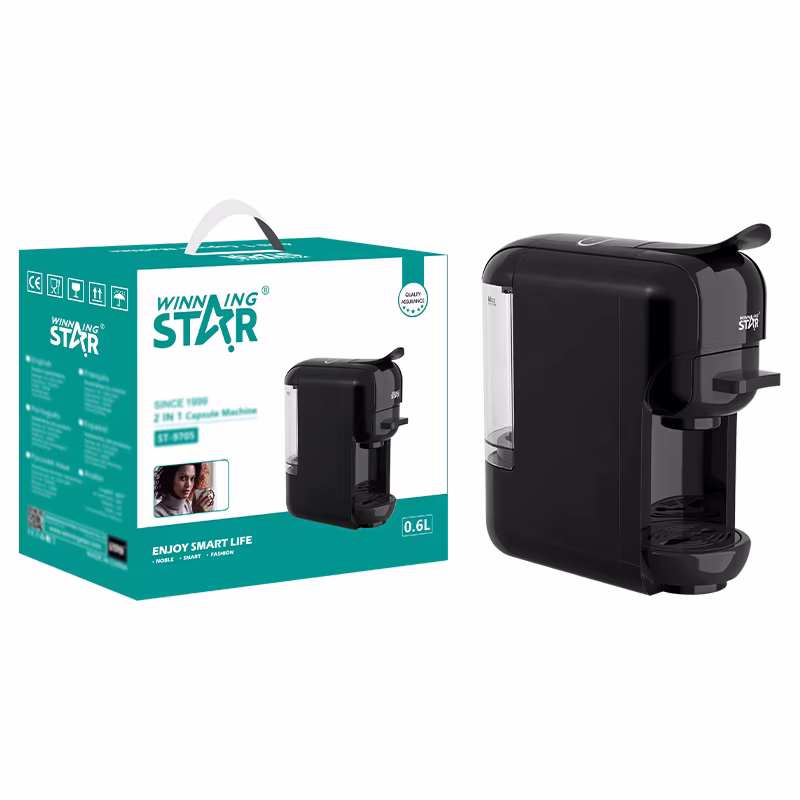 Winning Star Kahve Makinası
