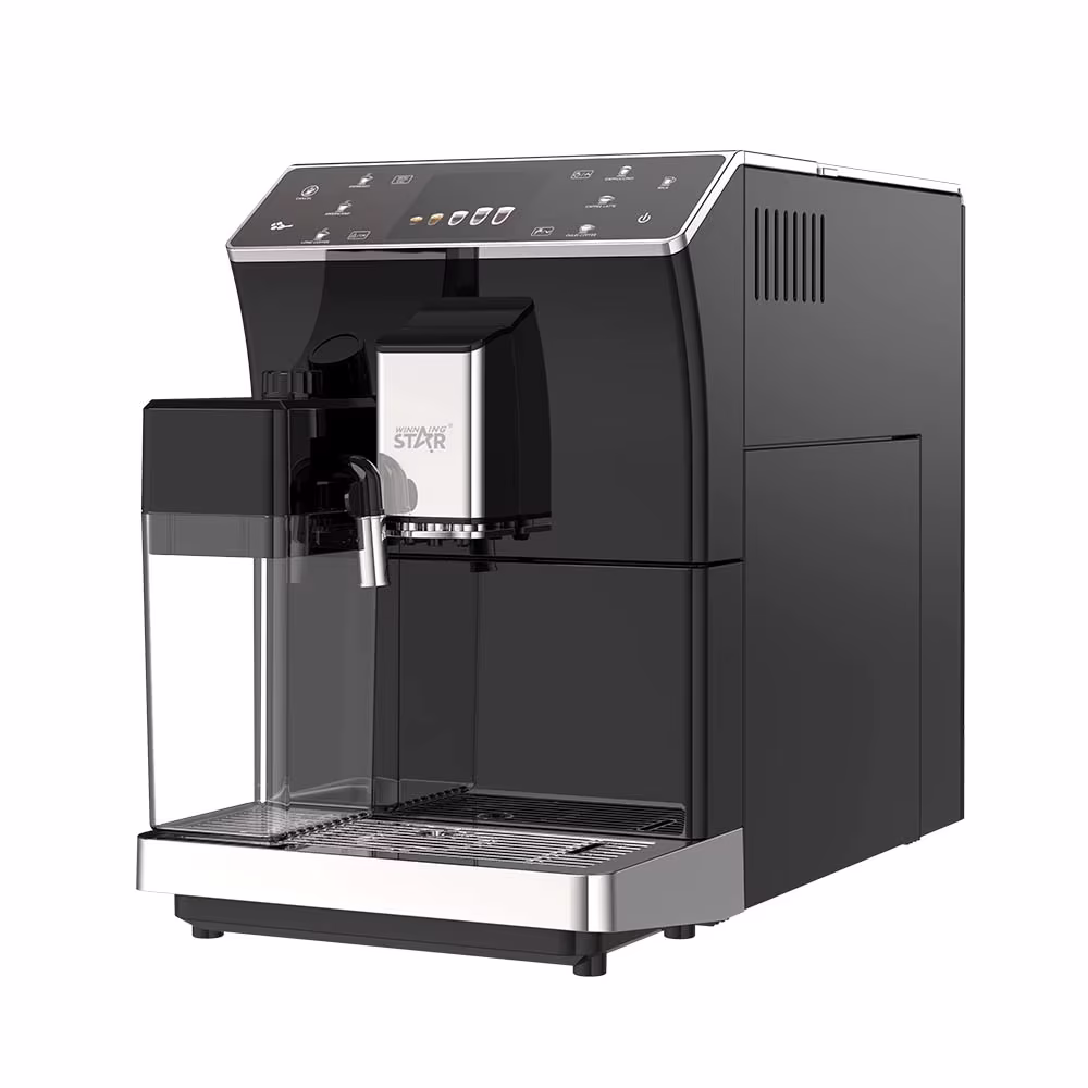 Winning Star Tam Otomatik Espresso Makinesi