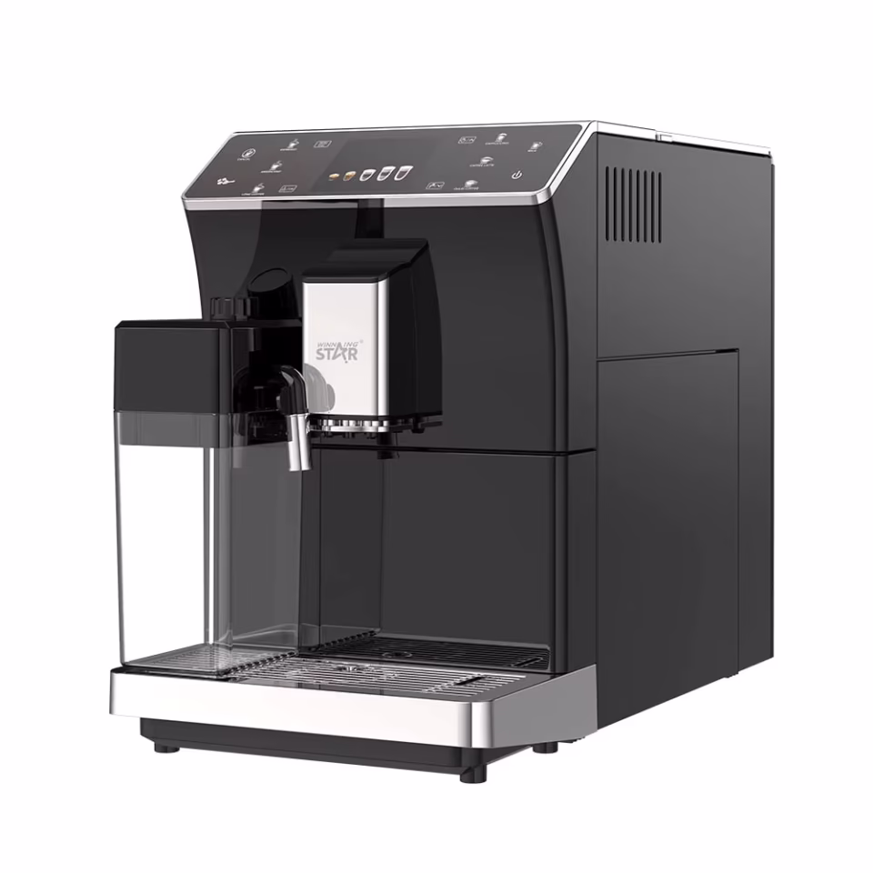 Winning Star Tam Otomatik Espresso Makinesi