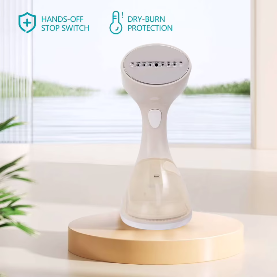 Winning Star 1000–1400 W El Tipi Taşınabilir Buhar Kazanı