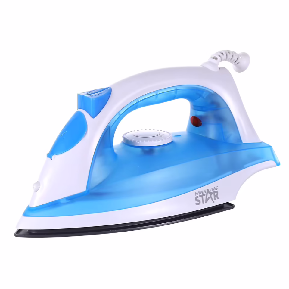 Winning Star 2200 W Buharlı Elektrikli Ütü