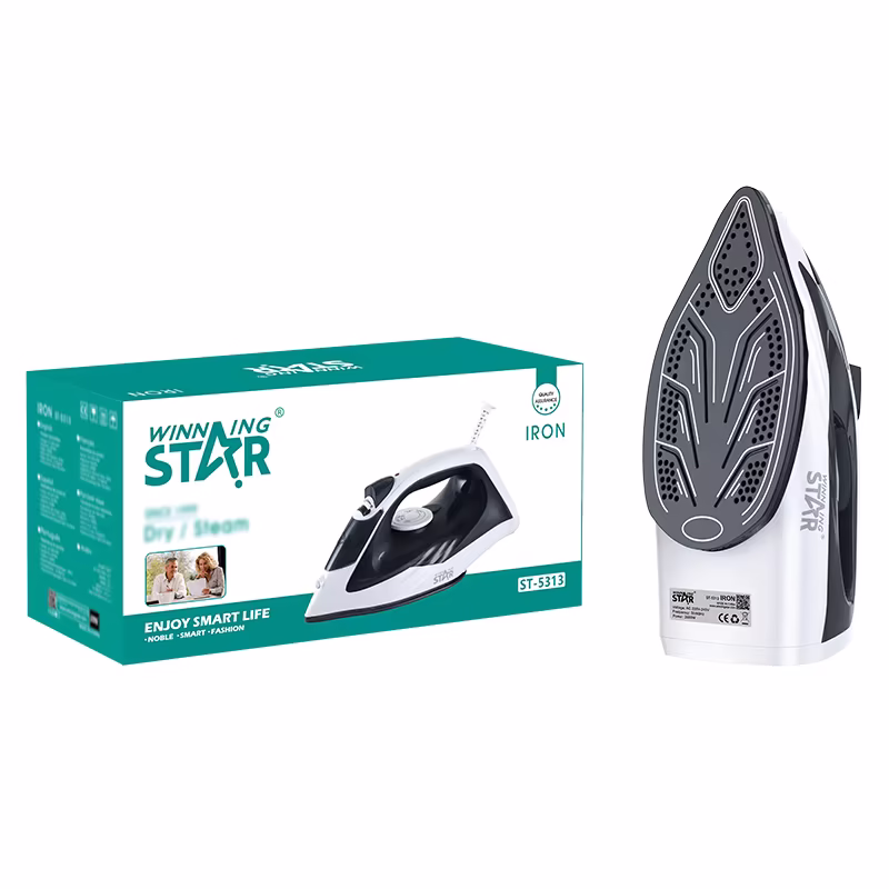 Winning Star 2000 W Buharlı/ Kuru Ütü