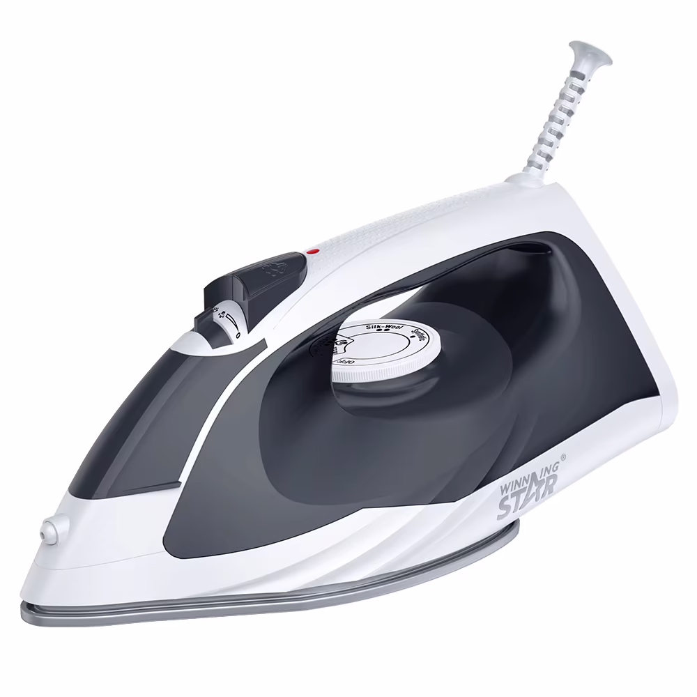 Winning Star 2000 W Buharlı/ Kuru Ütü