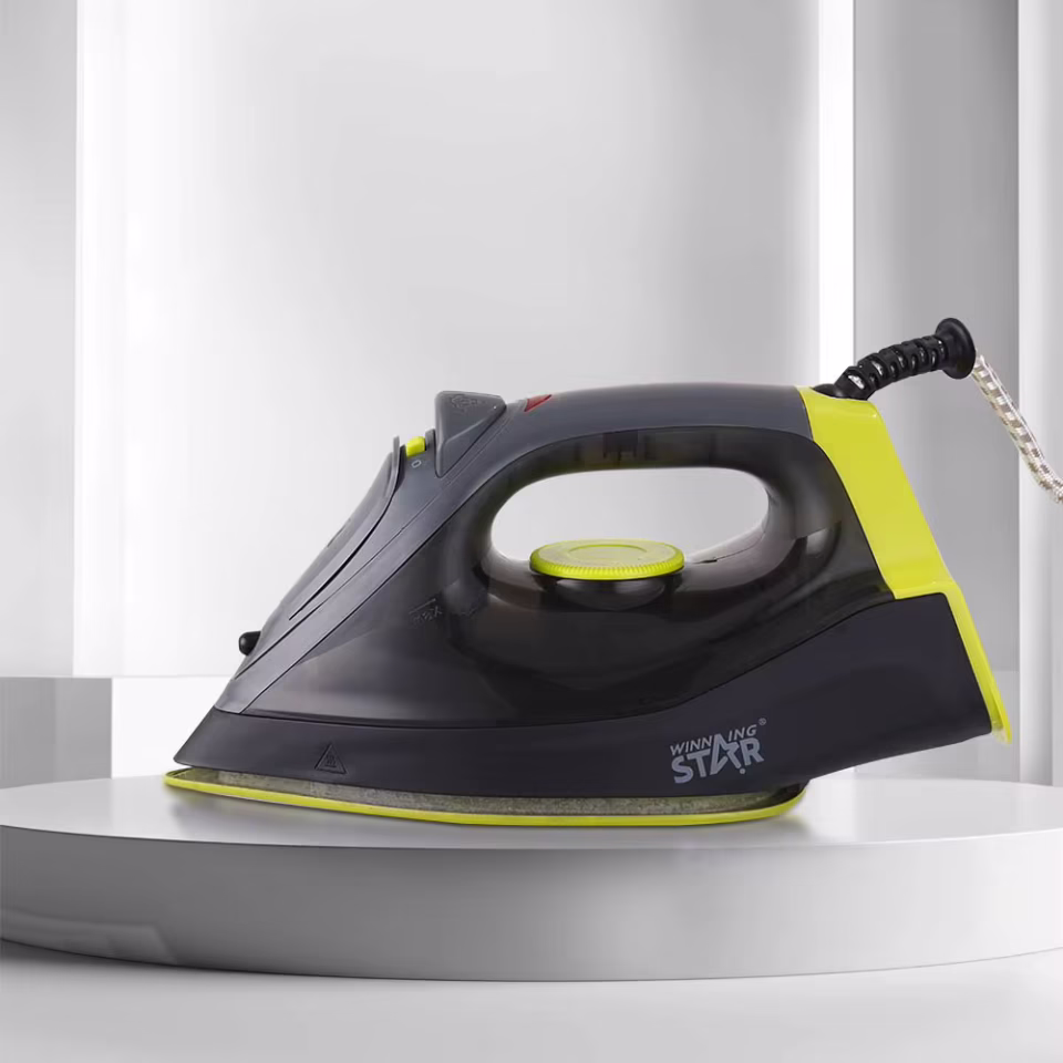 Winning Star 2000 W Çok Fonksiyonlu Dikey Buhar Kazanı