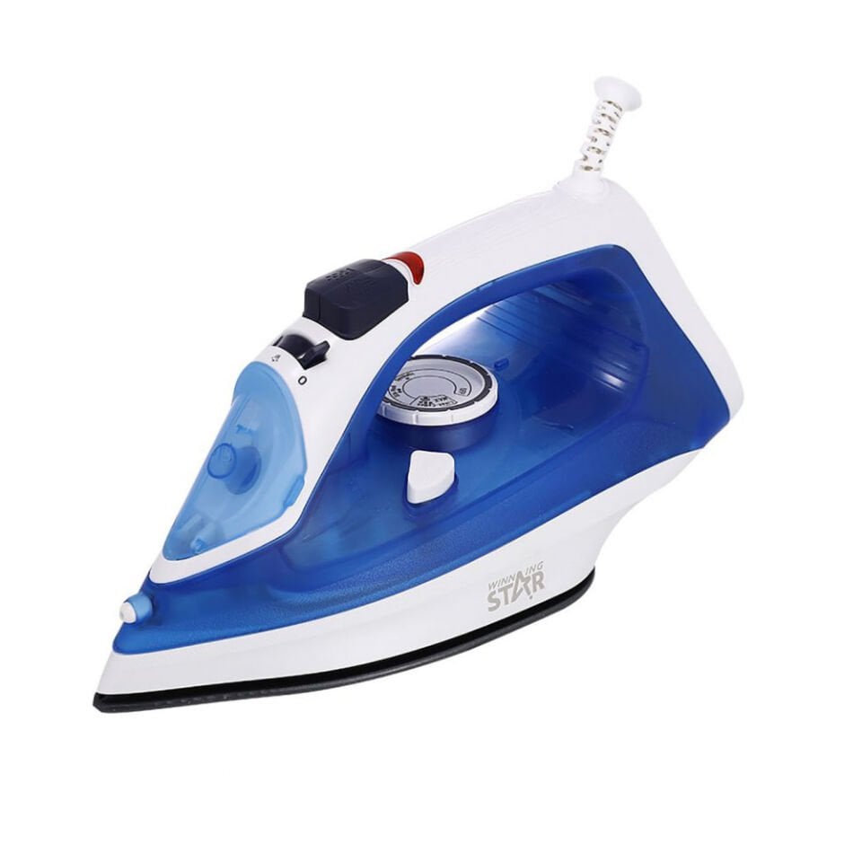 Winning Star 2300 W Buharlı Ütü