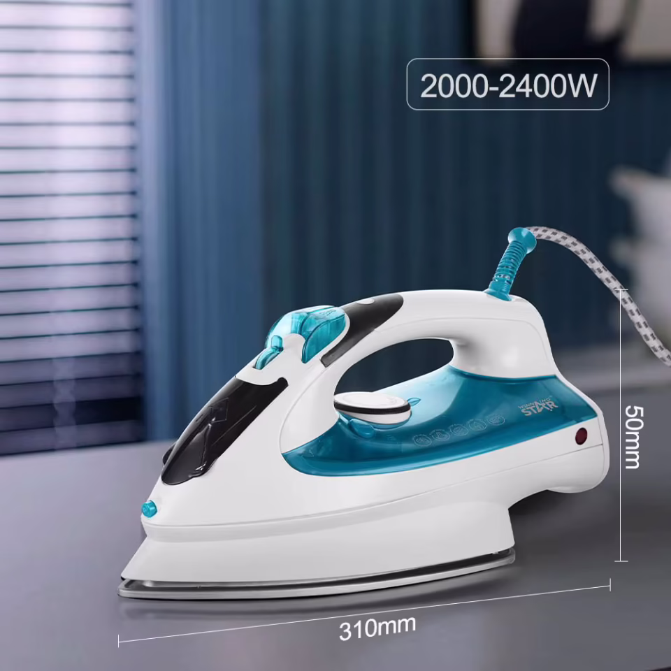 Winning Star  Buharlı Ütü