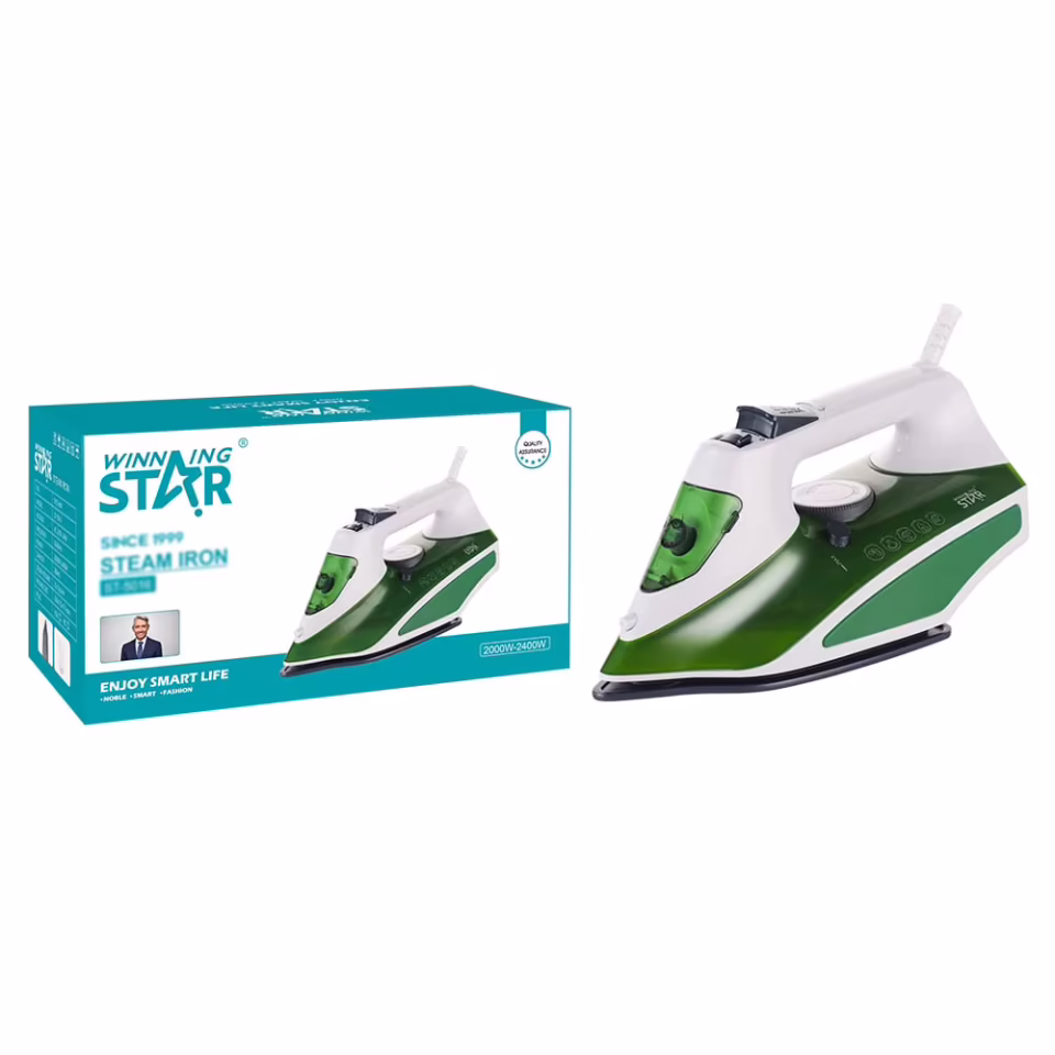 Winning 5016 Buharlı Ütü