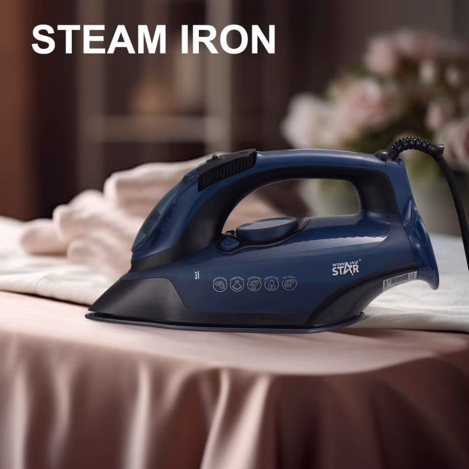 Winning 5017 Buharlı Ütü