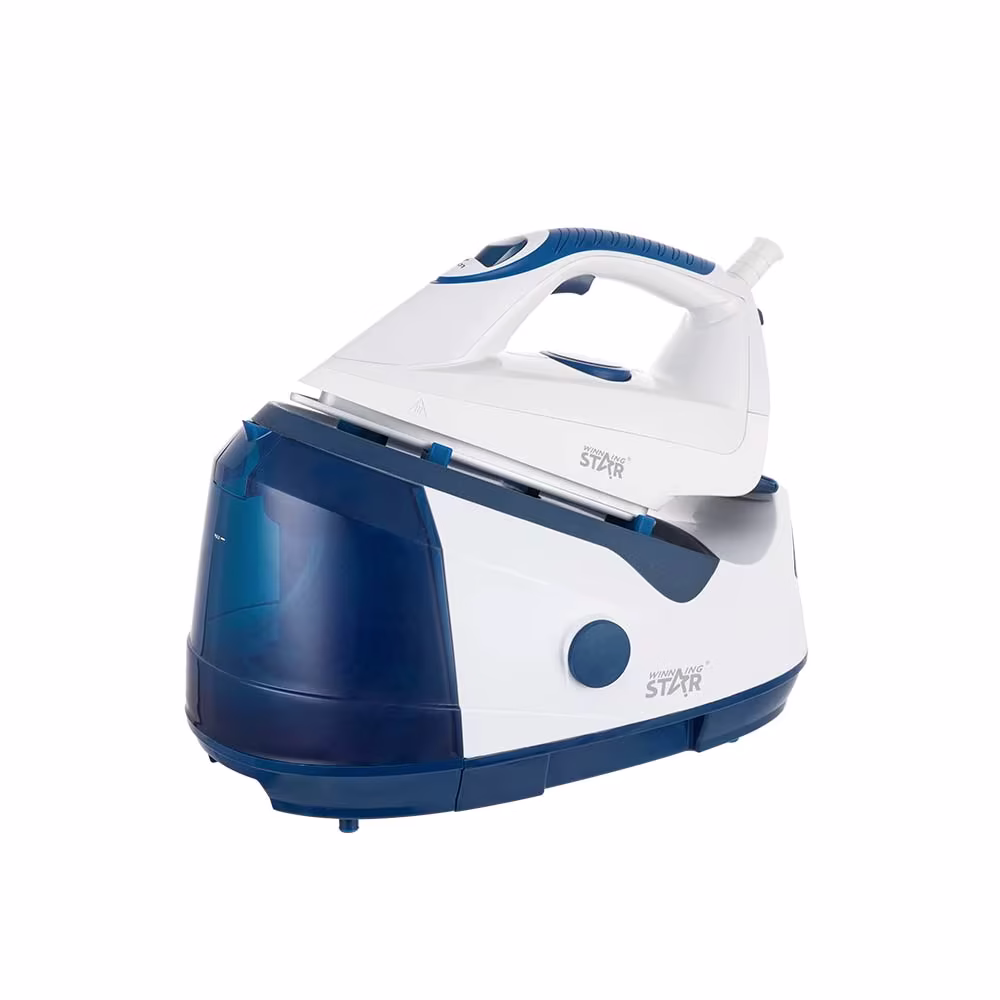 Winning Star Buharlı Ütü