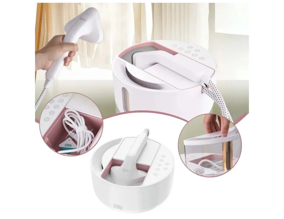 Winning Star Buharlı Ütü